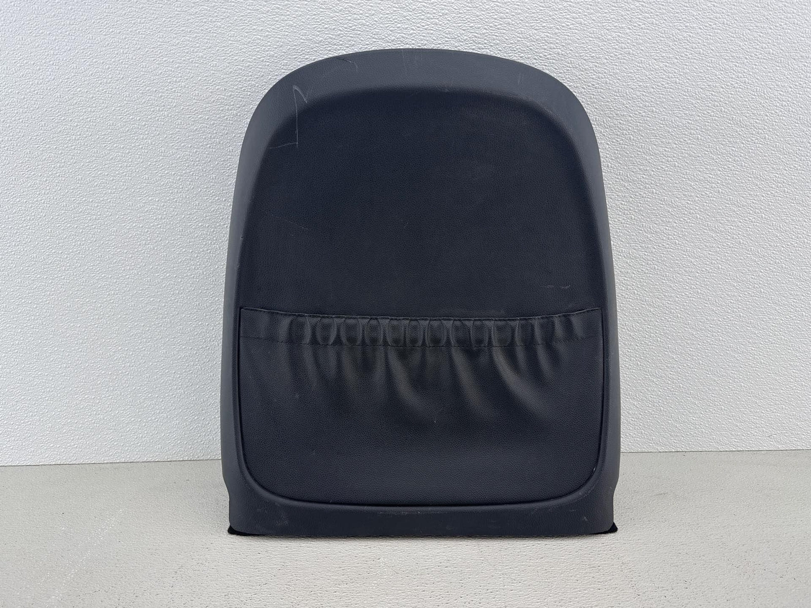 14-15 Kia Optima Front Right Passenger Seat Back Cover Trim Panel Oem