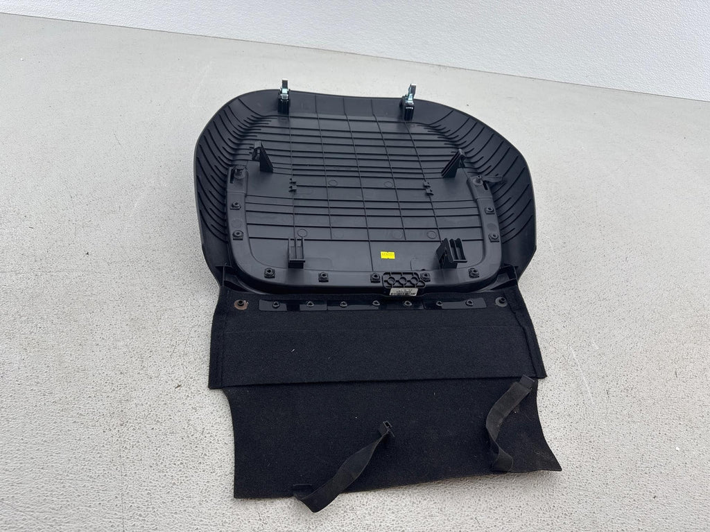 14-15 Kia Optima Front Right Passenger Seat Back Cover Trim Panel Oem