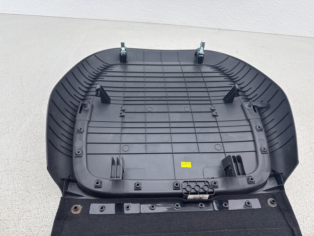 14-15 Kia Optima Front Right Passenger Seat Back Cover Trim Panel Oem