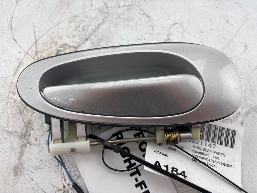 2000-2004 Porsche Boxster 911 986 Front Right Side Exterior Door Handle OEM
