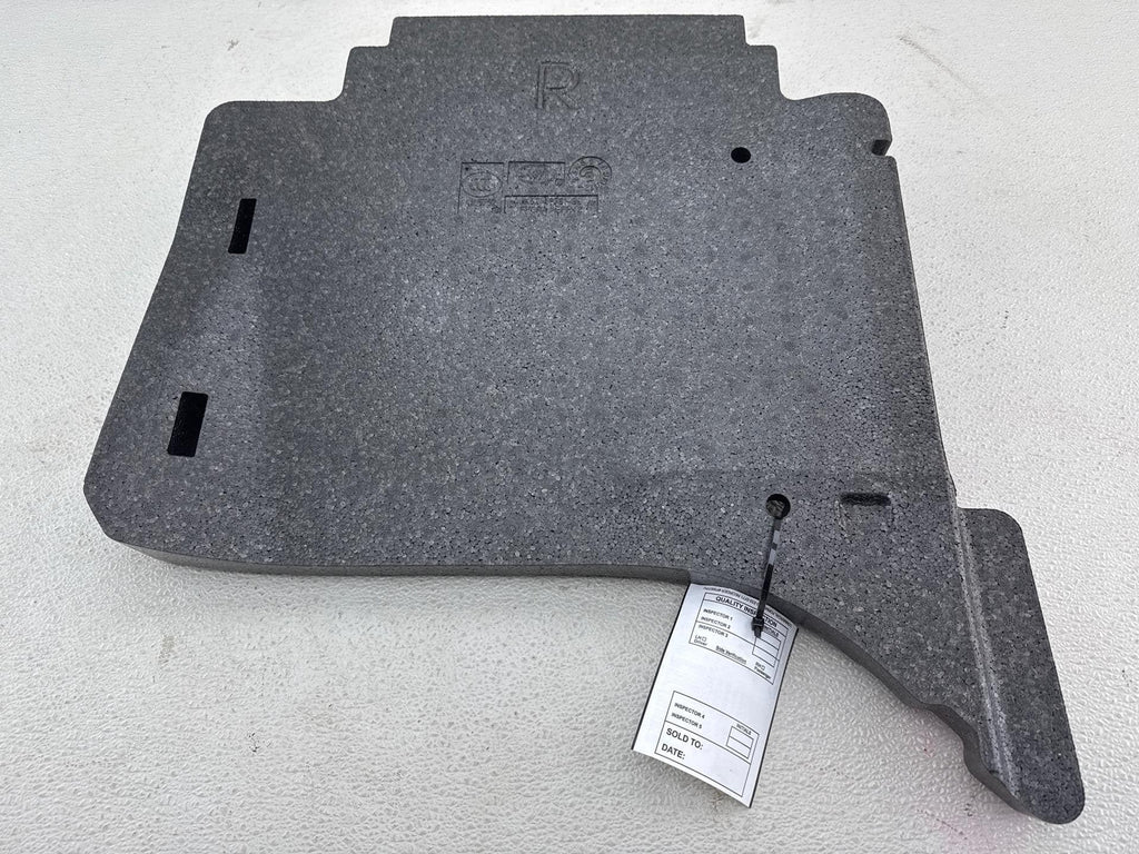 13-22 Land Range Rover Rear Right Side Lower Trunk Floor Foam Pad Insulator