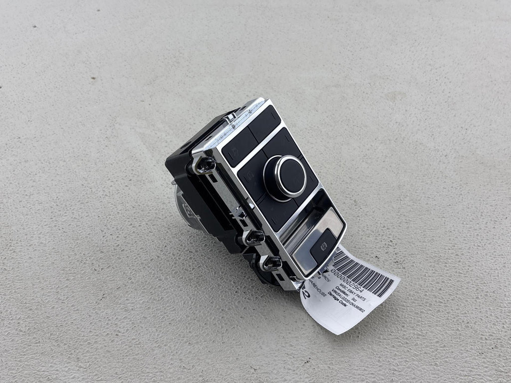 18-21 Land Range Rover Console Terrain Switch Control Traction Button Oem