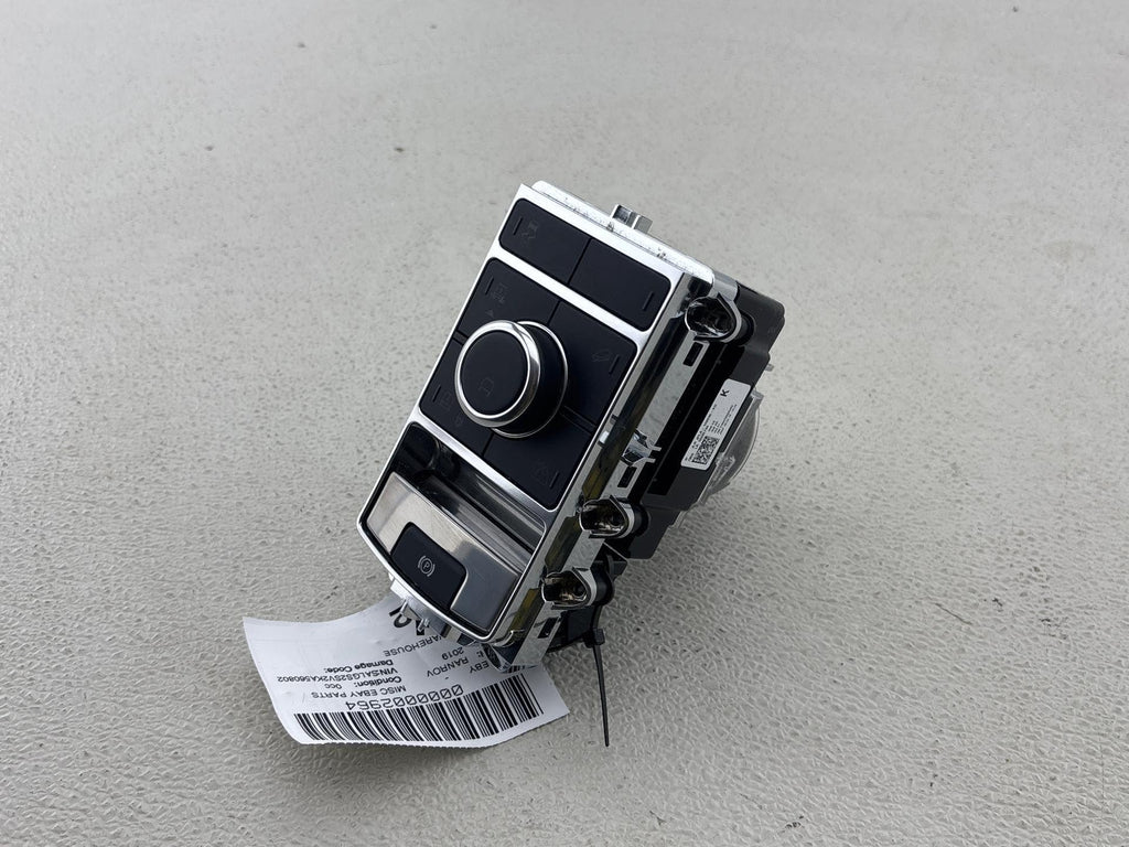 18-21 Land Range Rover Console Terrain Switch Control Traction Button Oem