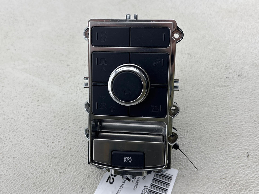 18-21 Land Range Rover Console Terrain Switch Control Traction Button Oem