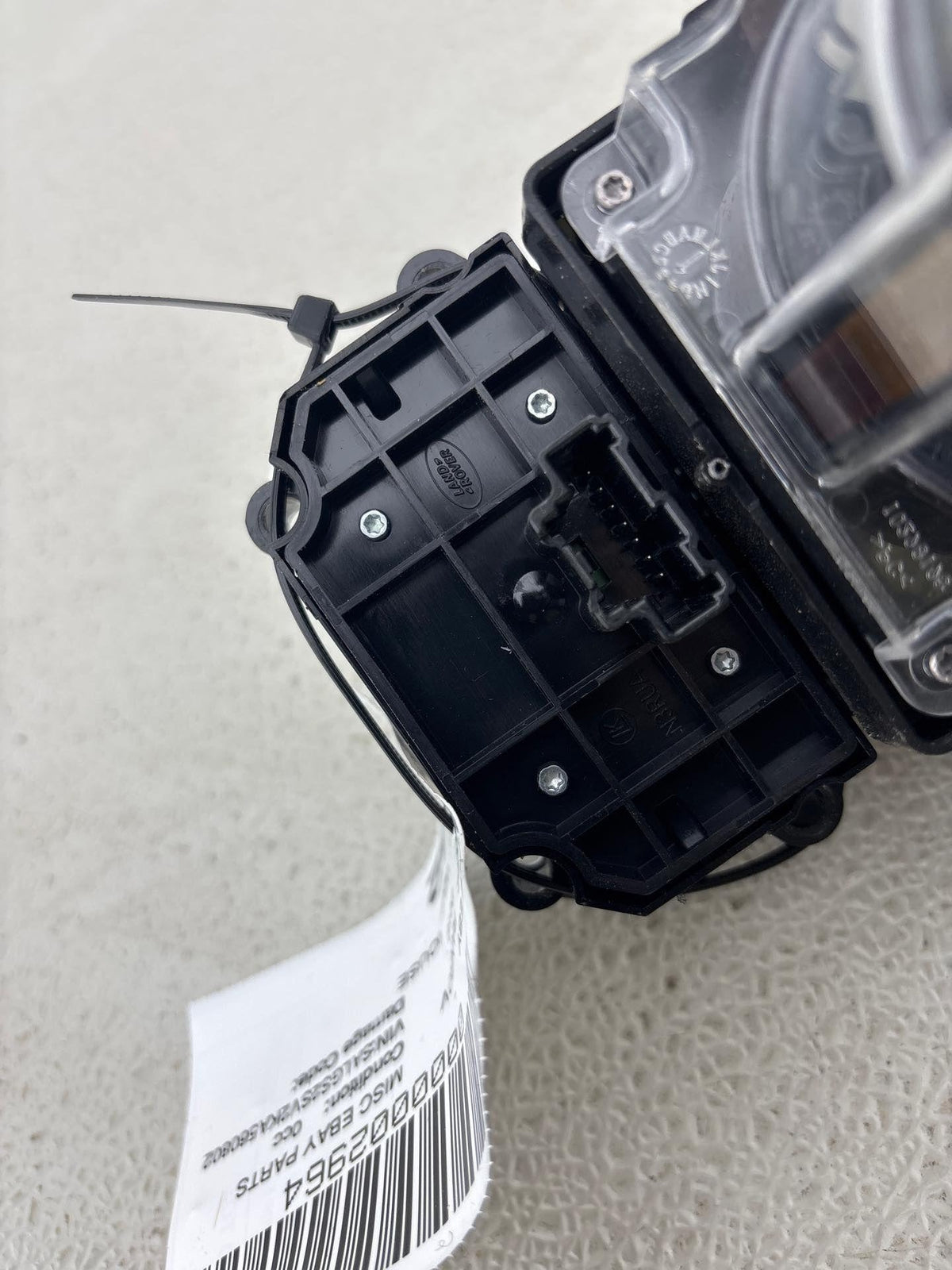 18-21 Land Range Rover Console Terrain Switch Control Traction Button Oem