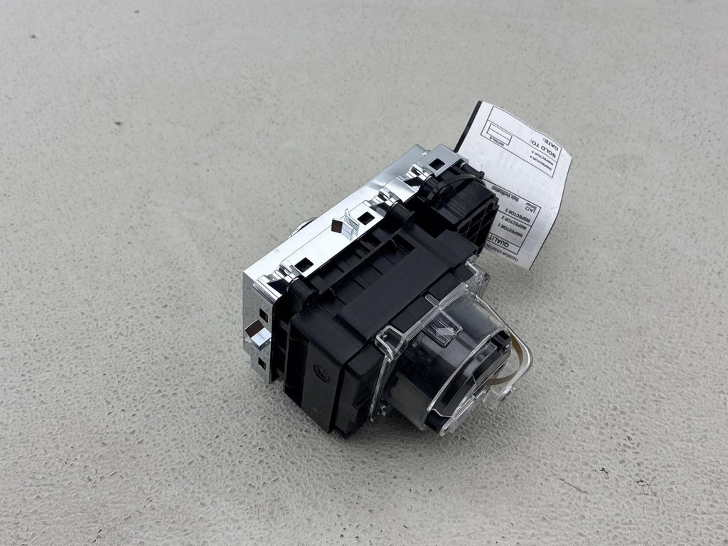 18-21 Land Range Rover Console Terrain Switch Control Traction Button Oem