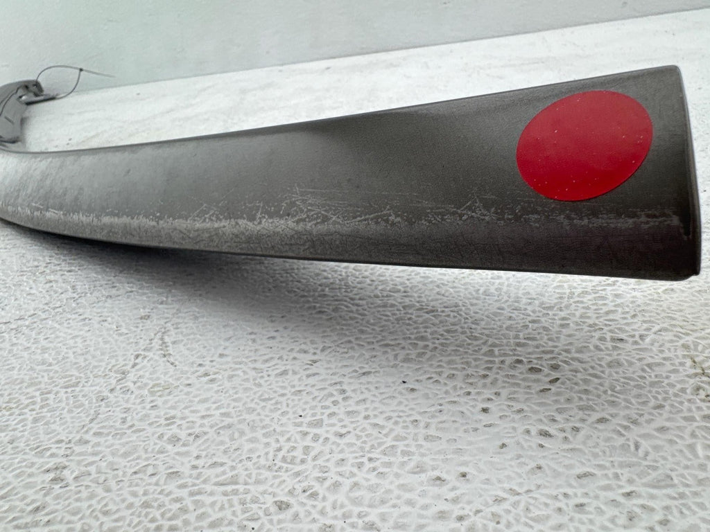 00-02 Saturn S Sw2 Sl2 Front Rof Door Molding Trim Passenger Right Rh