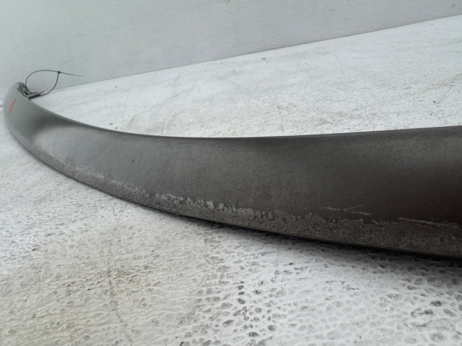 00-02 Saturn S Sw2 Sl2 Front Rof Door Molding Trim Passenger Right Rh