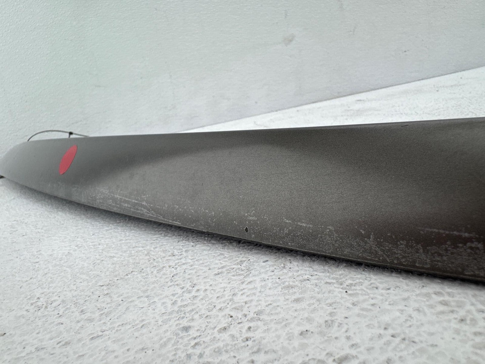 00-02 Saturn S Sw2 Sl2 Front Rof Door Molding Trim Passenger Right Rh