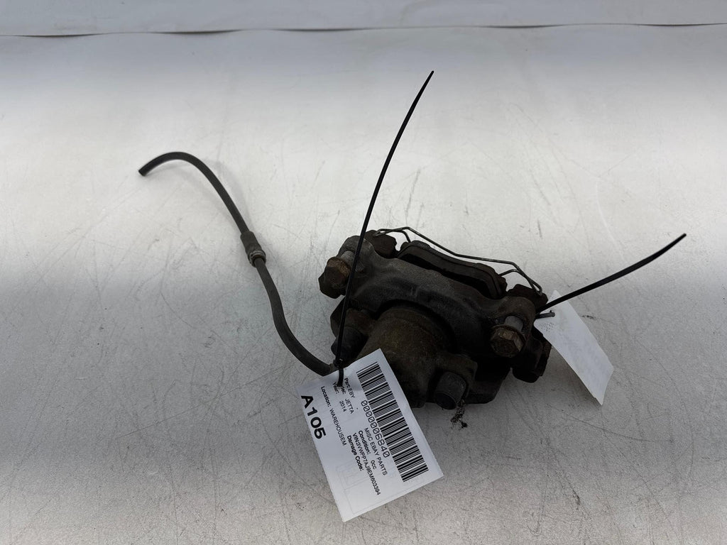 05-18 Volkswagen Jetta Sportwagen Right Brake Caliper