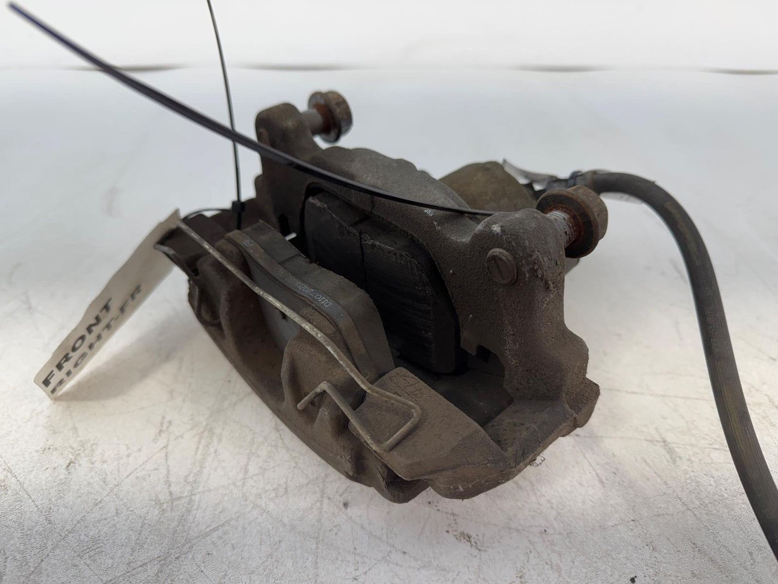 05-18 Volkswagen Jetta Sportwagen Right Brake Caliper