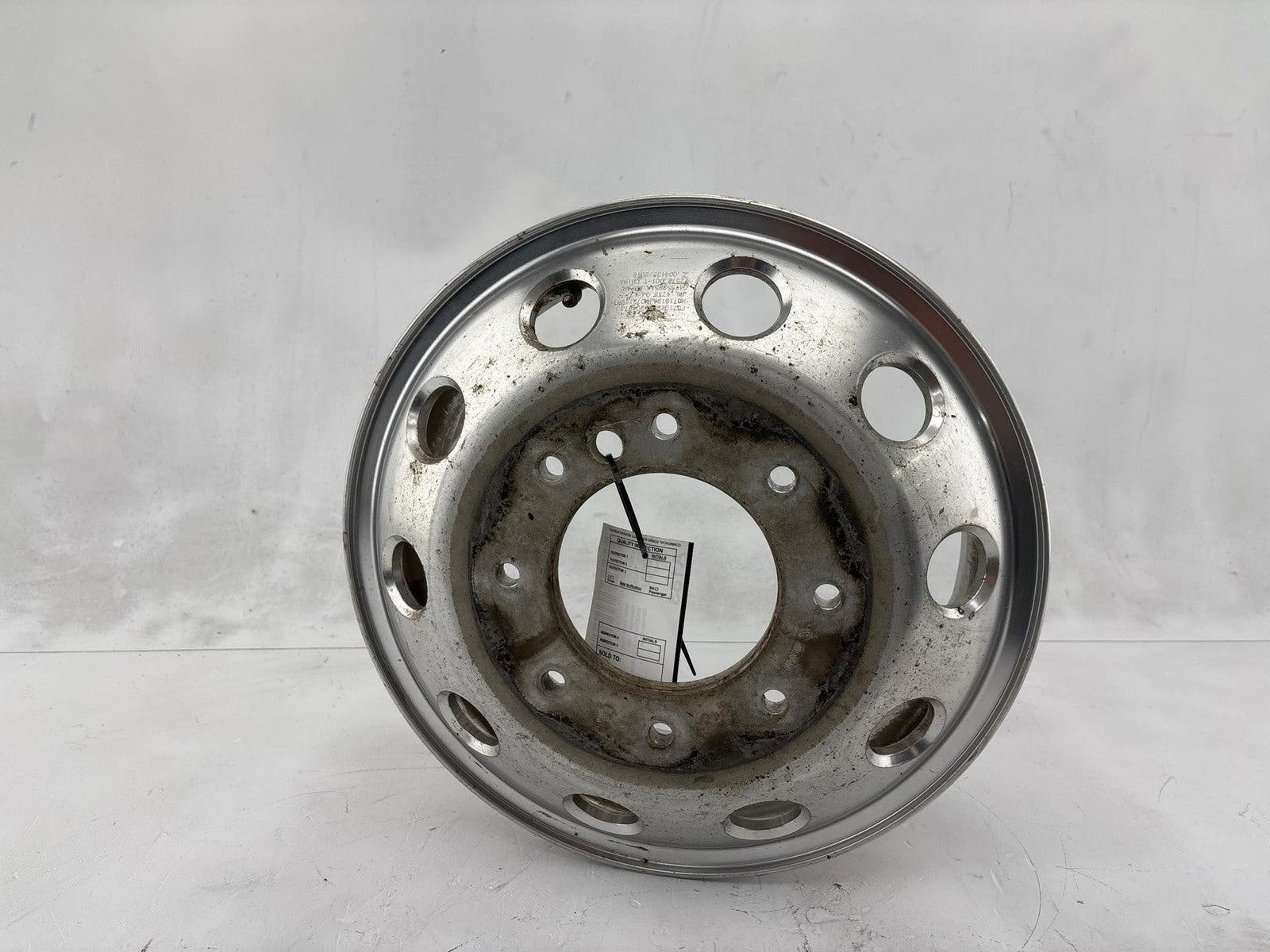 19-20 DODGE RAM PICKUP 3500 Wheel Rim 17x6 aluminum DRB 0EM