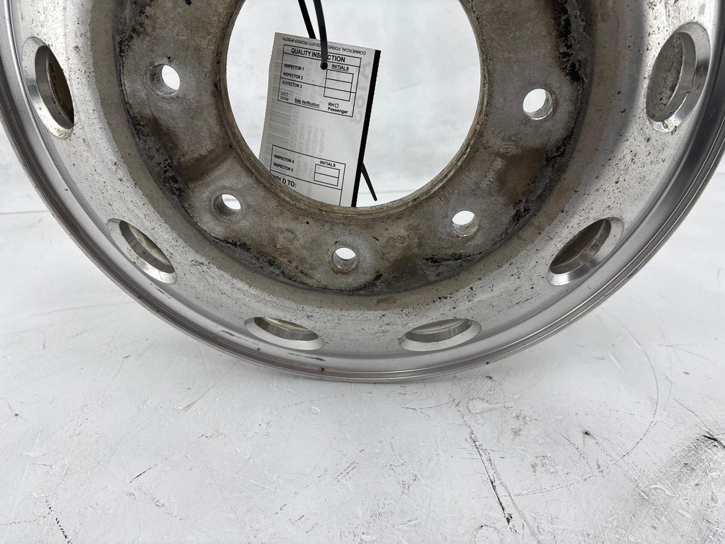 19-20 DODGE RAM PICKUP 3500 Wheel Rim 17x6 aluminum DRB 0EM