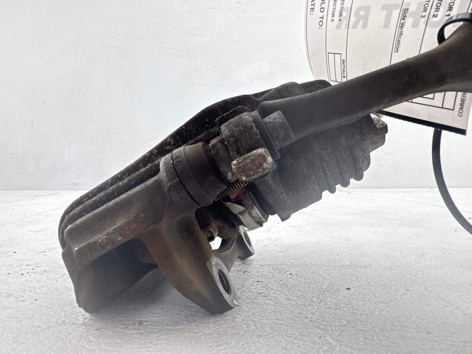 1989-1996 Chevrolet Corvette Rear Right Brake Caliper Assembly OEM