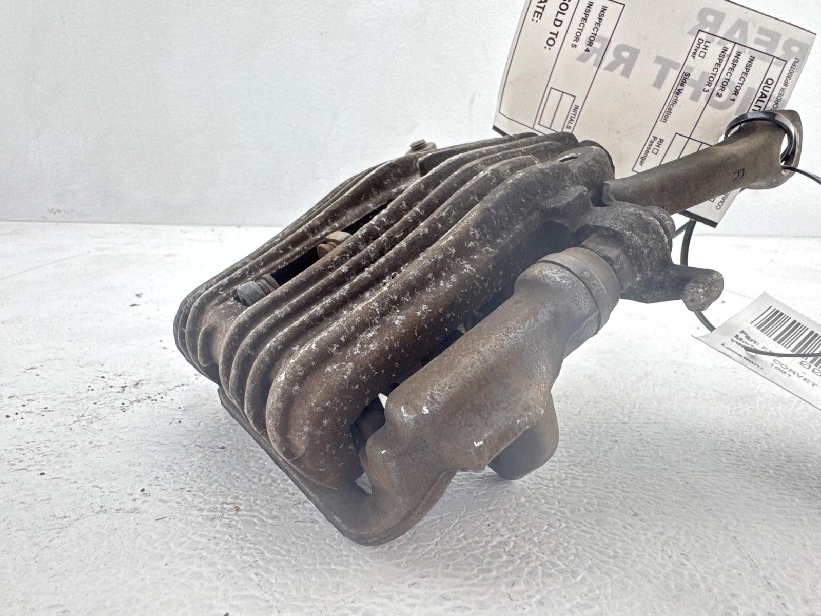 1989-1996 Chevrolet Corvette Rear Right Brake Caliper Assembly OEM