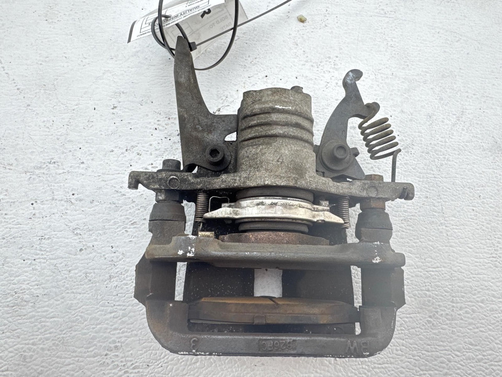 1989-1996 Chevrolet Corvette Rear Right Brake Caliper Assembly OEM