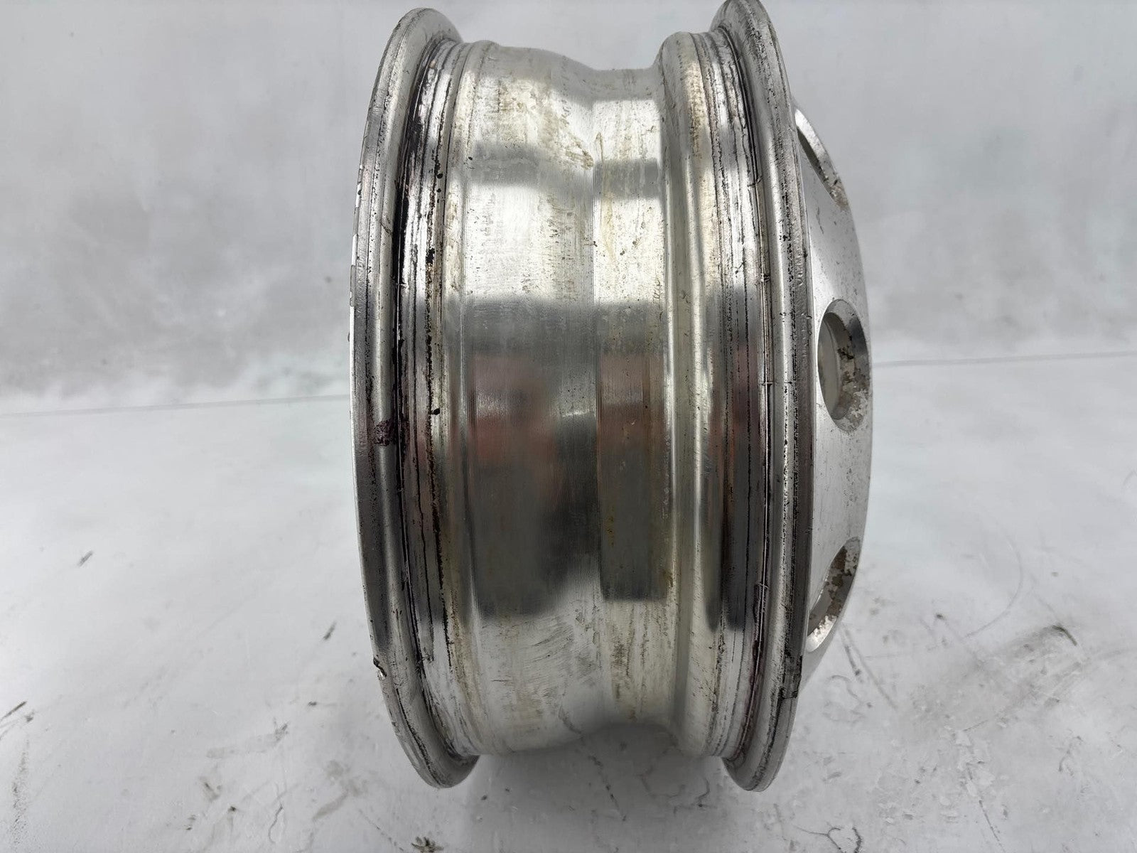 19-20 DODGE RAM PICKUP 3500 Wheel Rim 17x6 aluminum DRB 0EM