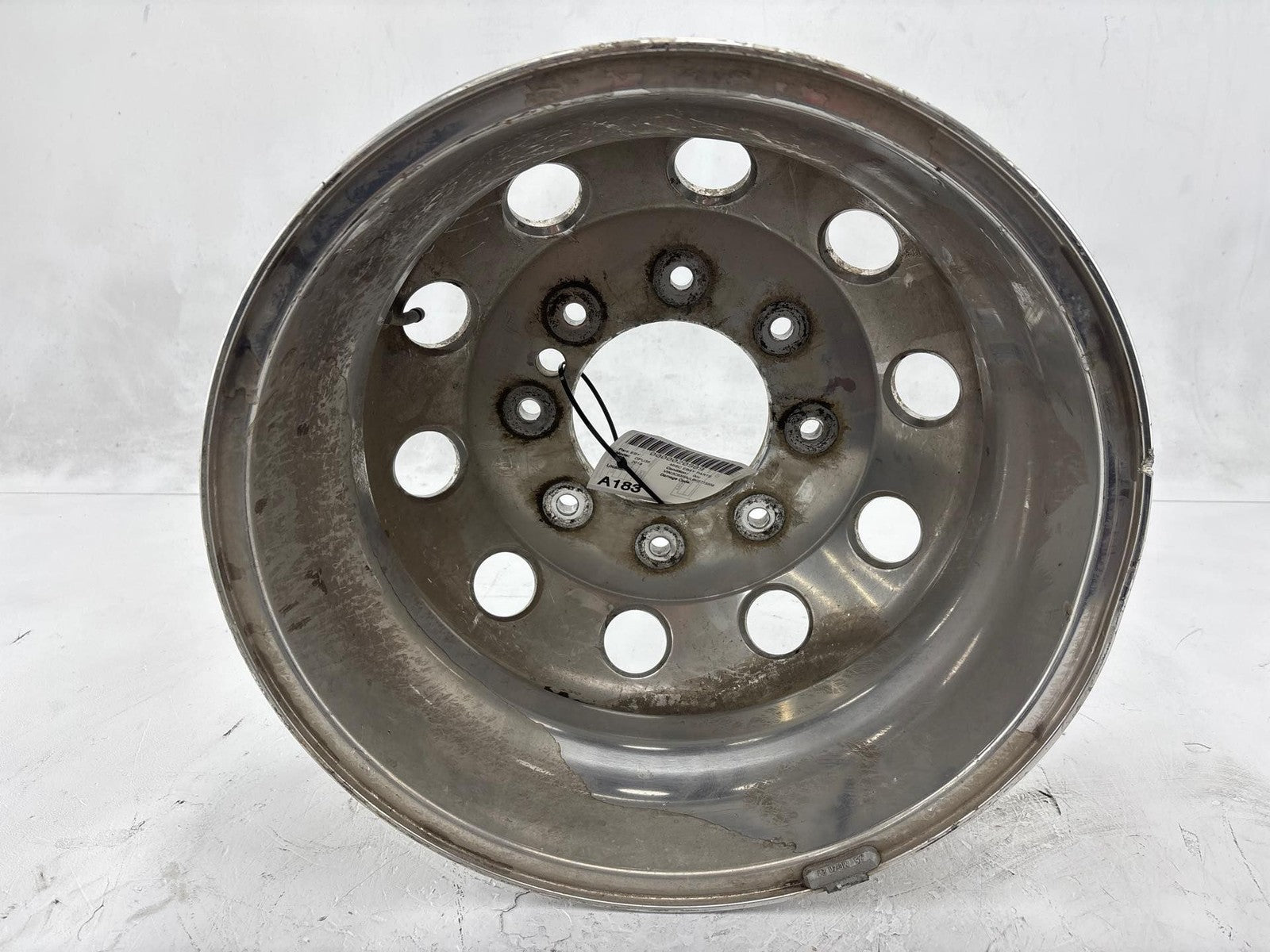 19-20 DODGE RAM PICKUP 3500 Wheel Rim 17x6 aluminum DRB 0EM