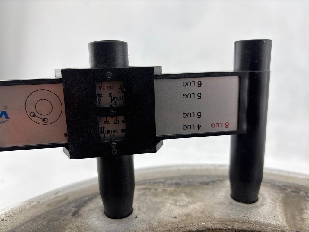 19-20 DODGE RAM PICKUP 3500 Wheel Rim 17x6 aluminum DRB 0EM