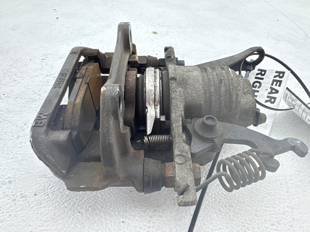 1989-1996 Chevrolet Corvette Rear Right Brake Caliper Assembly OEM