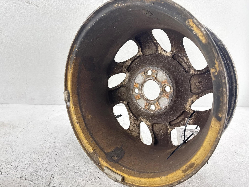 2000-2002 Saturn S Series Wheel Rim 15X6 Aluminum 8 Slot Oem