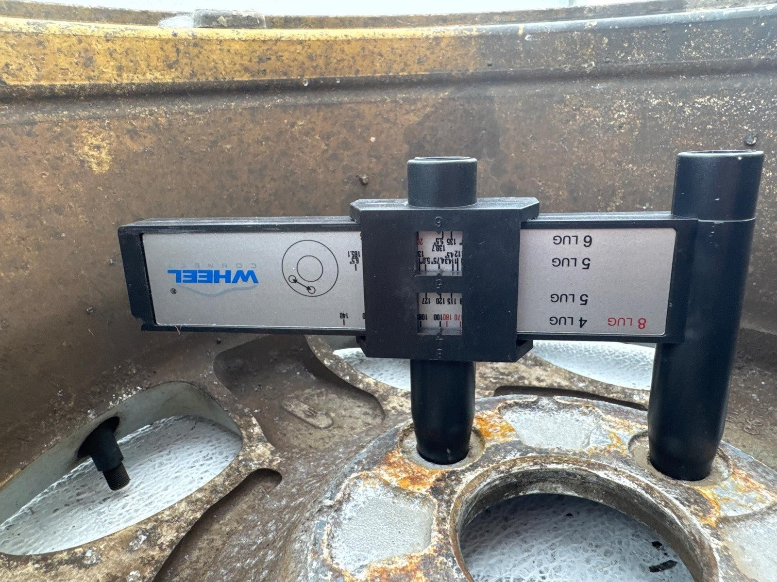 2000-2002 Saturn S Series Wheel Rim 15X6 Aluminum 8 Slot Oem