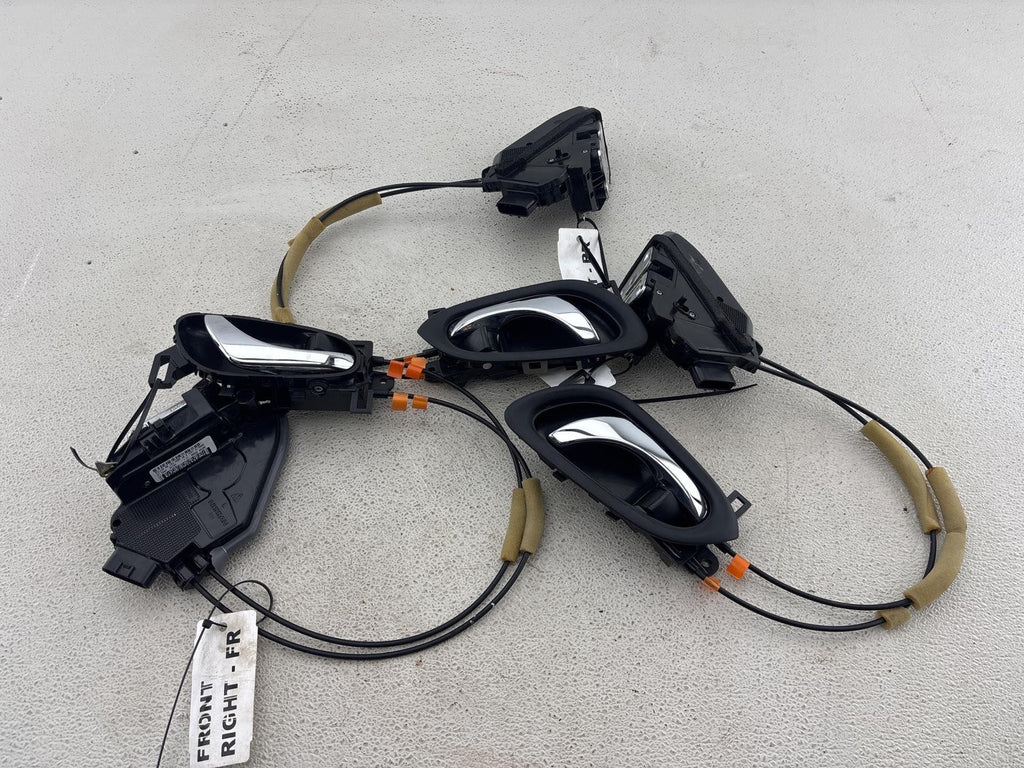 13-19 Nissan Sentra Inside Door Handle Front Right & Rear Left/Right Oem