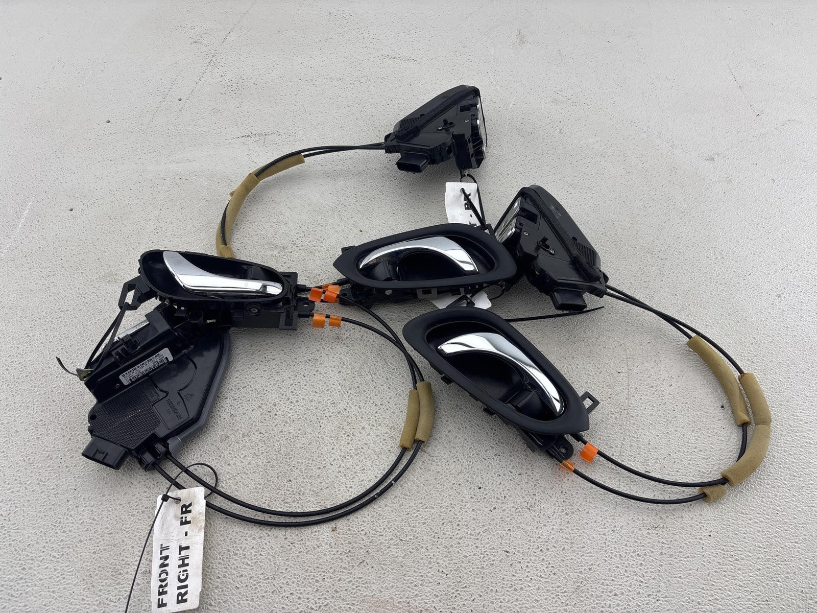 13-19 Nissan Sentra Inside Door Handle Front Right & Rear Left/Right Oem