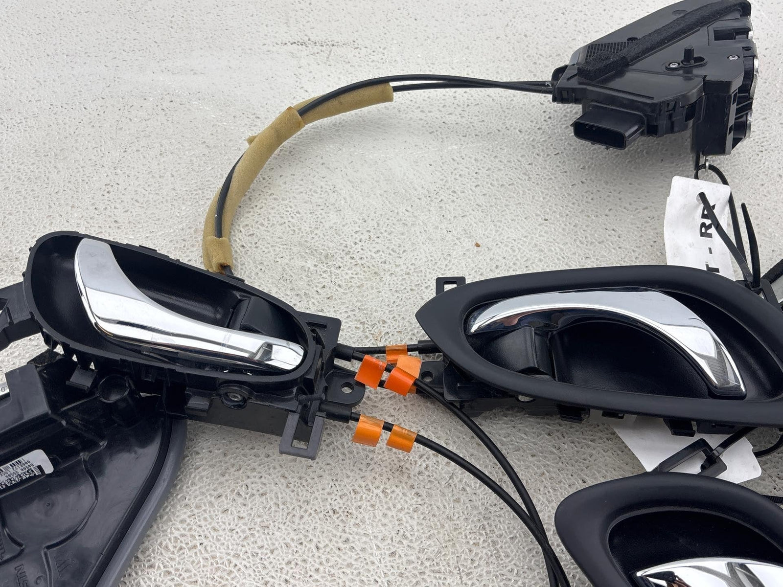 13-19 Nissan Sentra Inside Door Handle Front Right & Rear Left/Right Oem