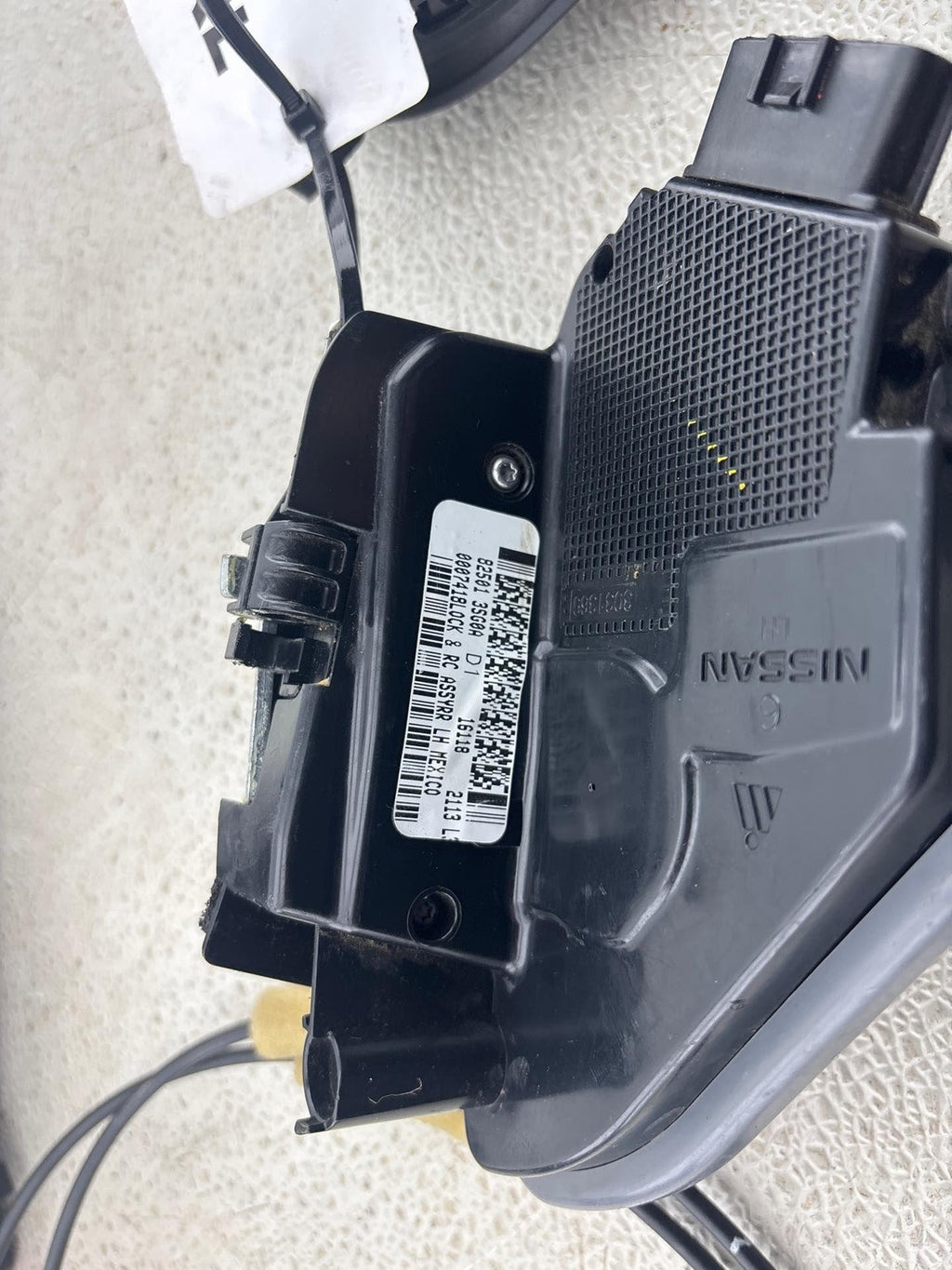 13-19 Nissan Sentra Inside Door Handle Front Right & Rear Left/Right Oem