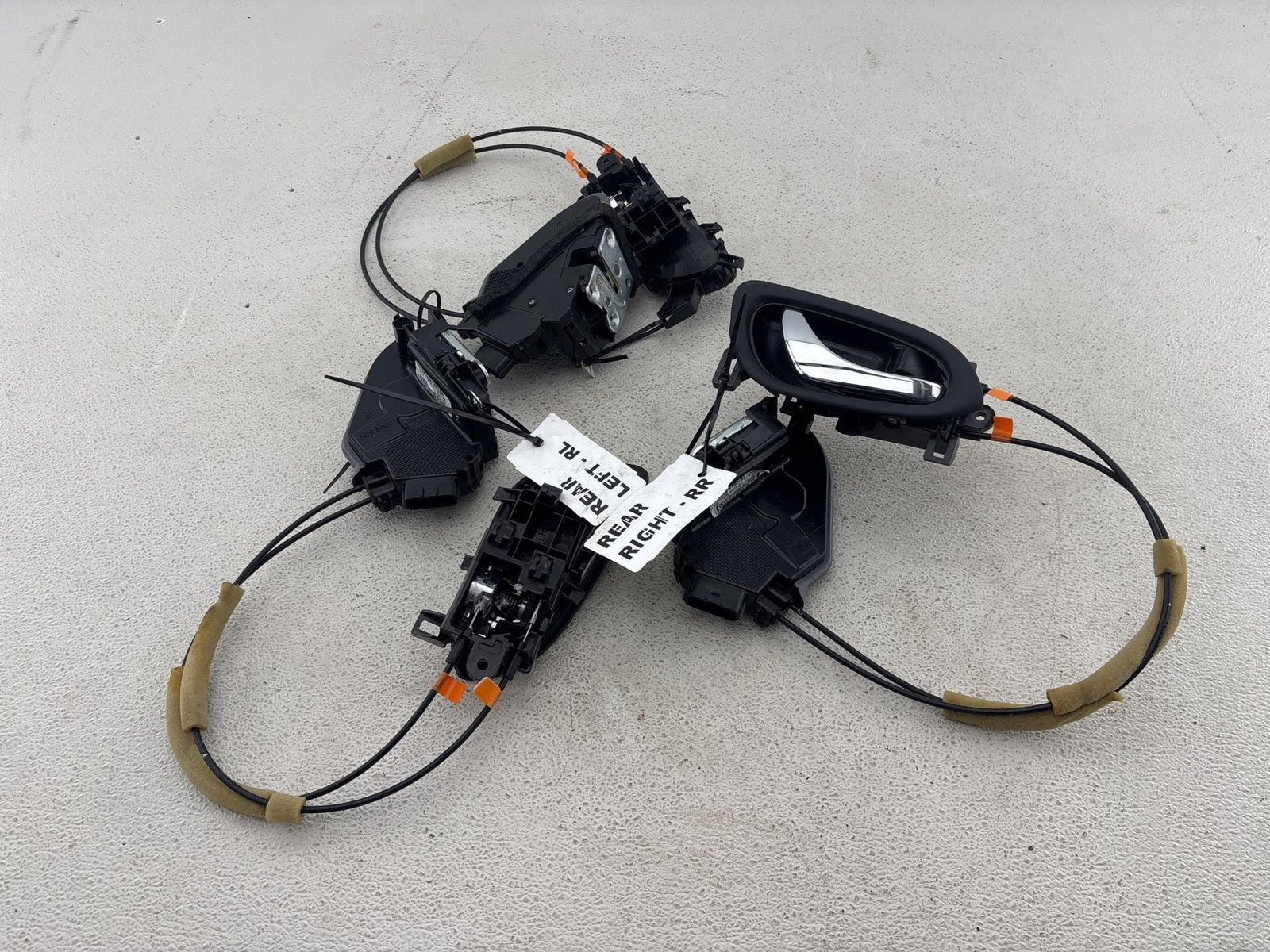 13-19 Nissan Sentra Inside Door Handle Front Right & Rear Left/Right Oem