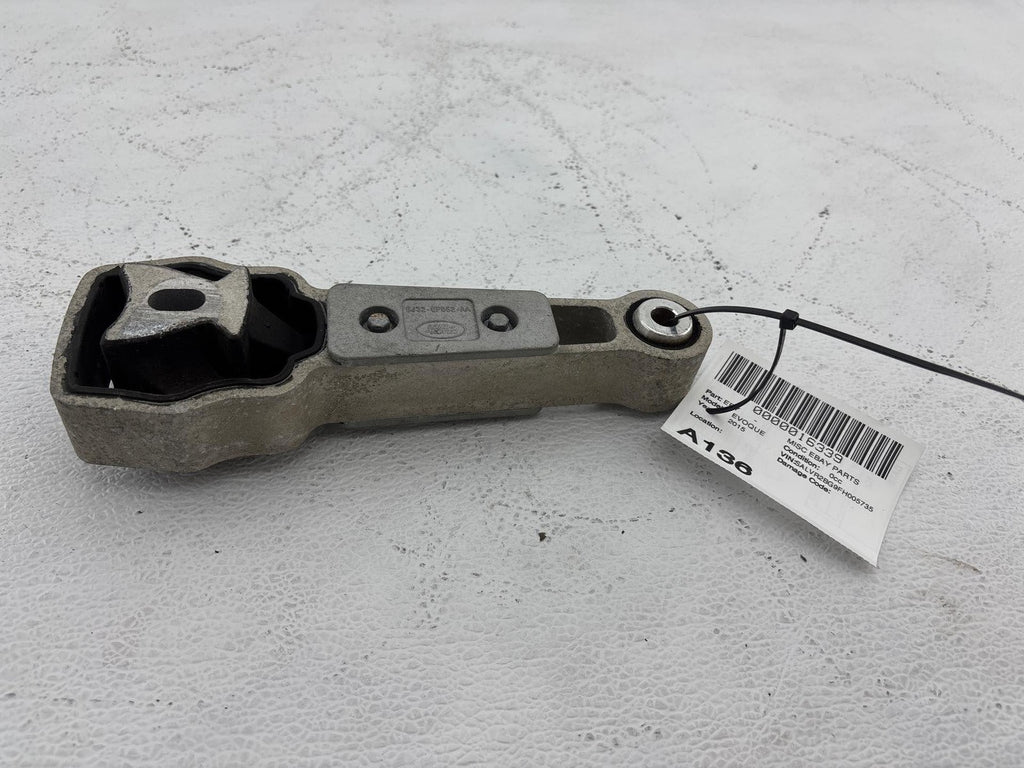 12-17 Range Rover Evoque (L538) 2.0L Turbo Engine Transmission Mount Bar