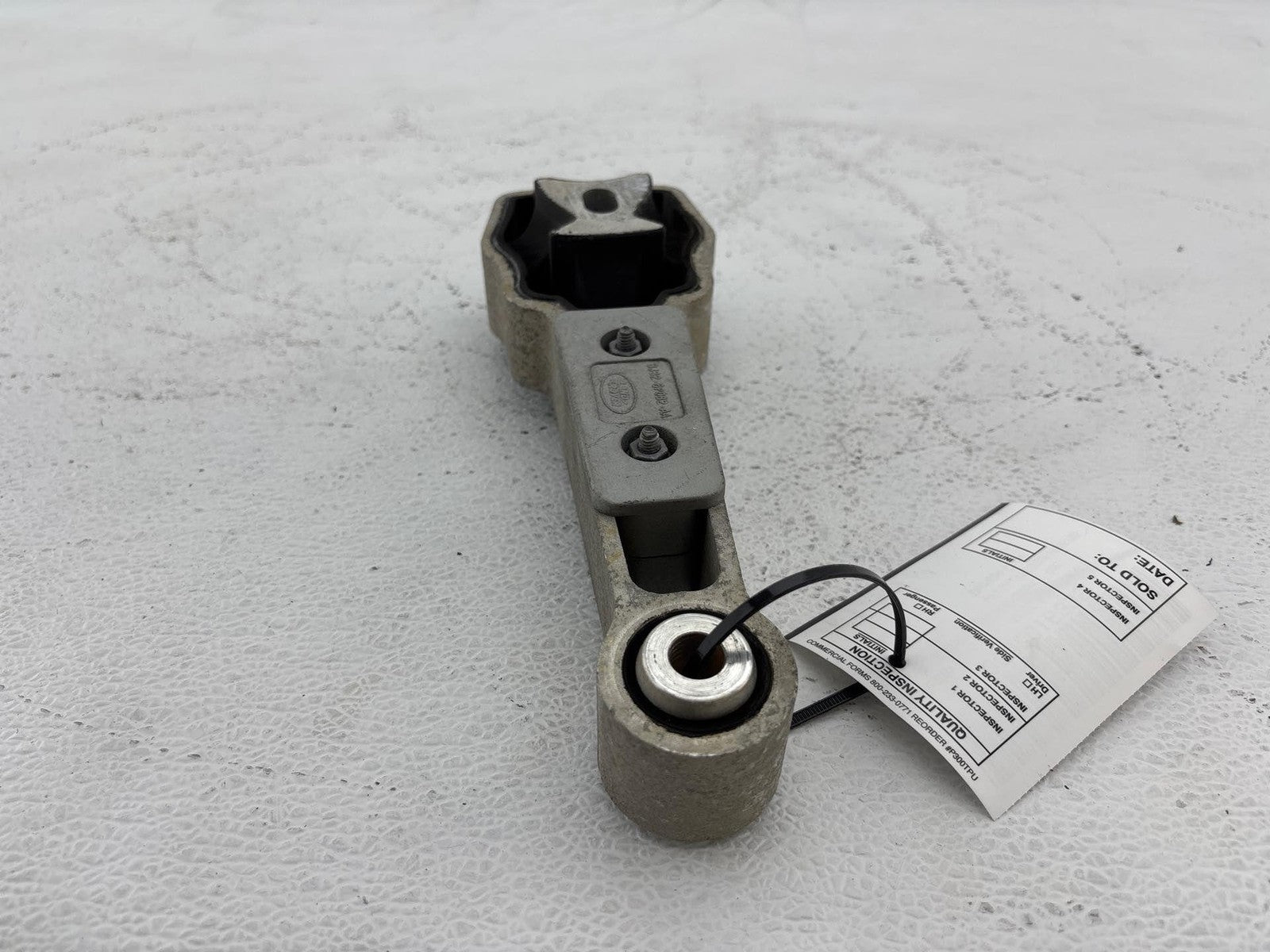 12-17 Range Rover Evoque (L538) 2.0L Turbo Engine Transmission Mount Bar