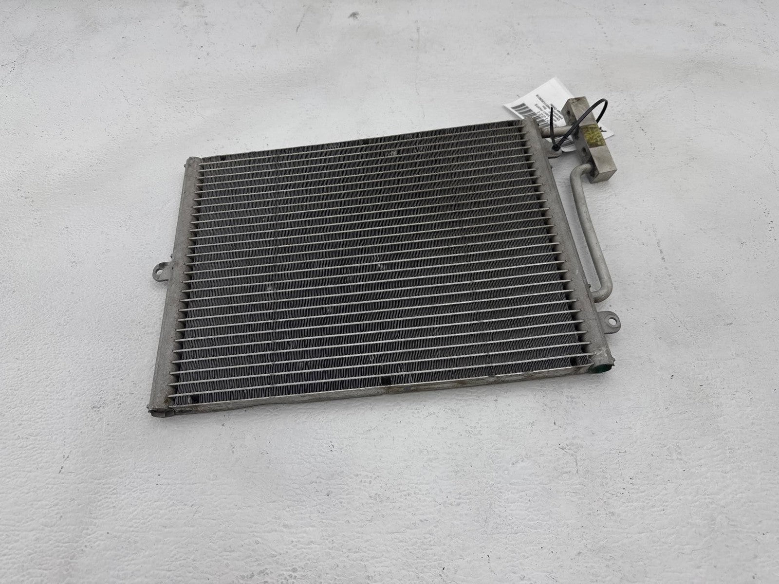 1997 - 2004 Porsche Boxster Right Side Ac Air Conditioning Condenser OEM