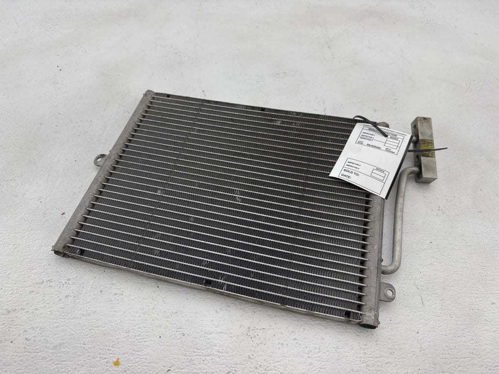 1997 - 2004 Porsche Boxster Right Side Ac Air Conditioning Condenser OEM