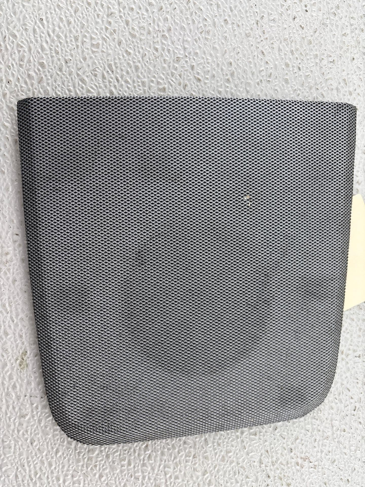 11-17 Mercedes E550 Rear Left Side Deck Speaker Cover Trim Oem 2077580708