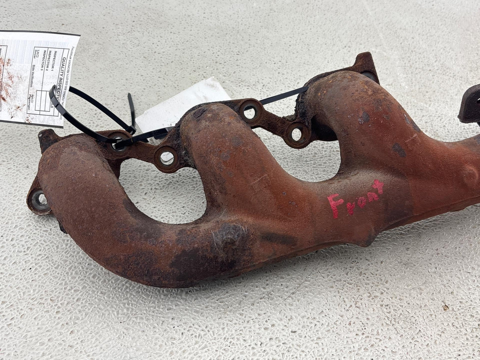 1996-2004 Buick Regal 3.8L Front Left Exhaust Manifold Oem