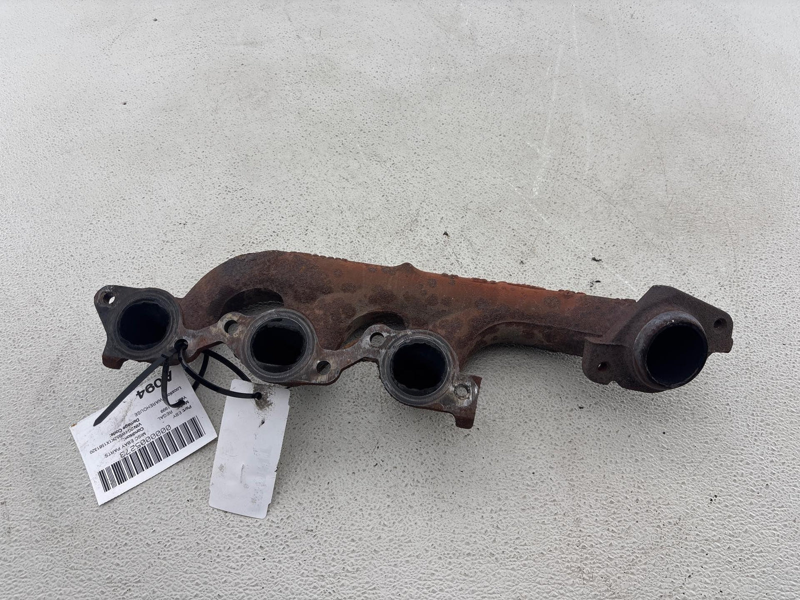 1996-2004 Buick Regal 3.8L Front Left Exhaust Manifold Oem