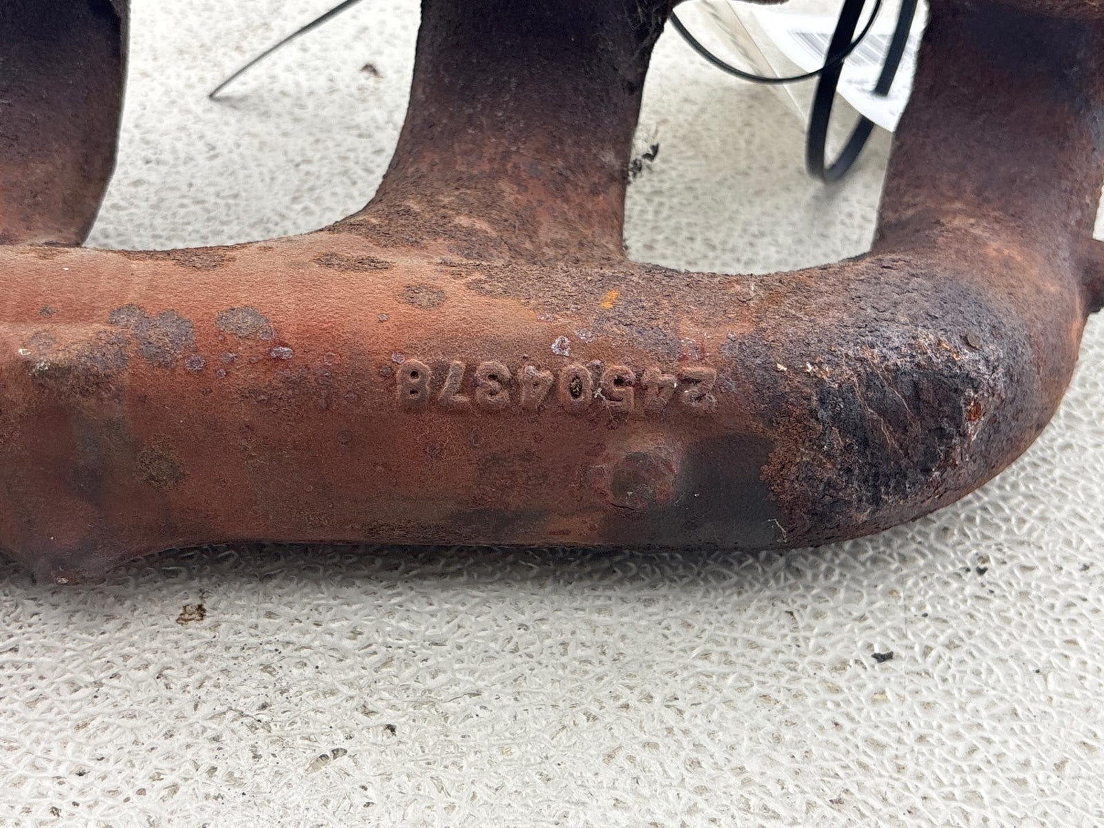 1996-2004 Buick Regal 3.8L Front Left Exhaust Manifold Oem