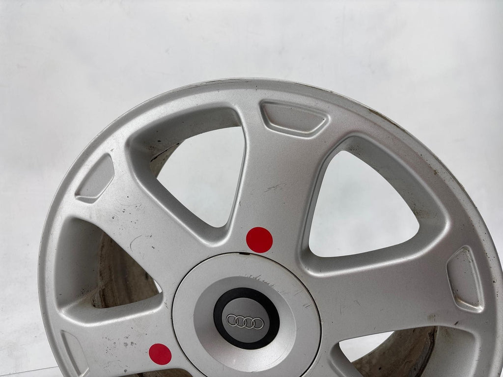 2000-2002 Audi S4 17x7.5 Wheel Rim 5 lug 112mm OEM