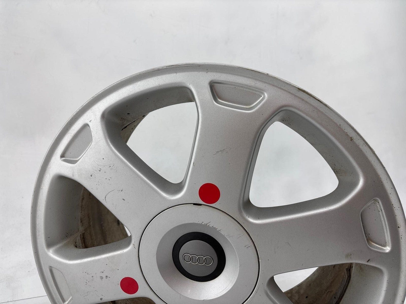 2000-2002 Audi S4 17x7.5 Wheel Rim 5 lug 112mm OEM