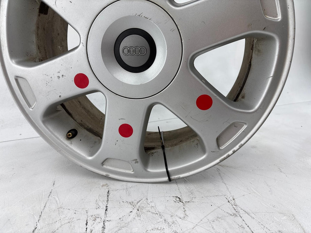 2000-2002 Audi S4 17x7.5 Wheel Rim 5 lug 112mm OEM