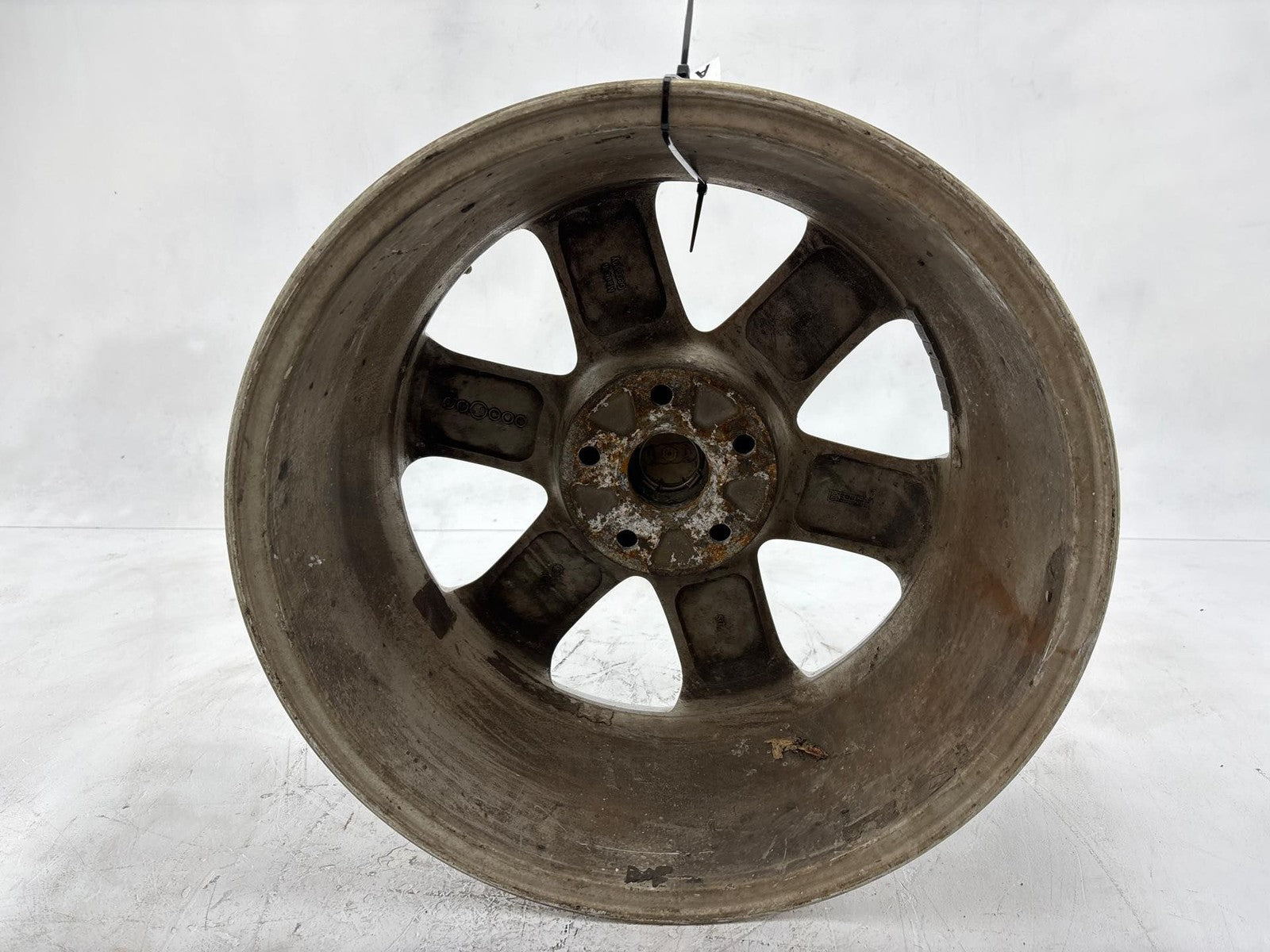 2000-2002 Audi S4 17x7.5 Wheel Rim 5 lug 112mm OEM