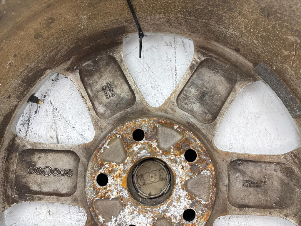 2000-2002 Audi S4 17x7.5 Wheel Rim 5 lug 112mm OEM