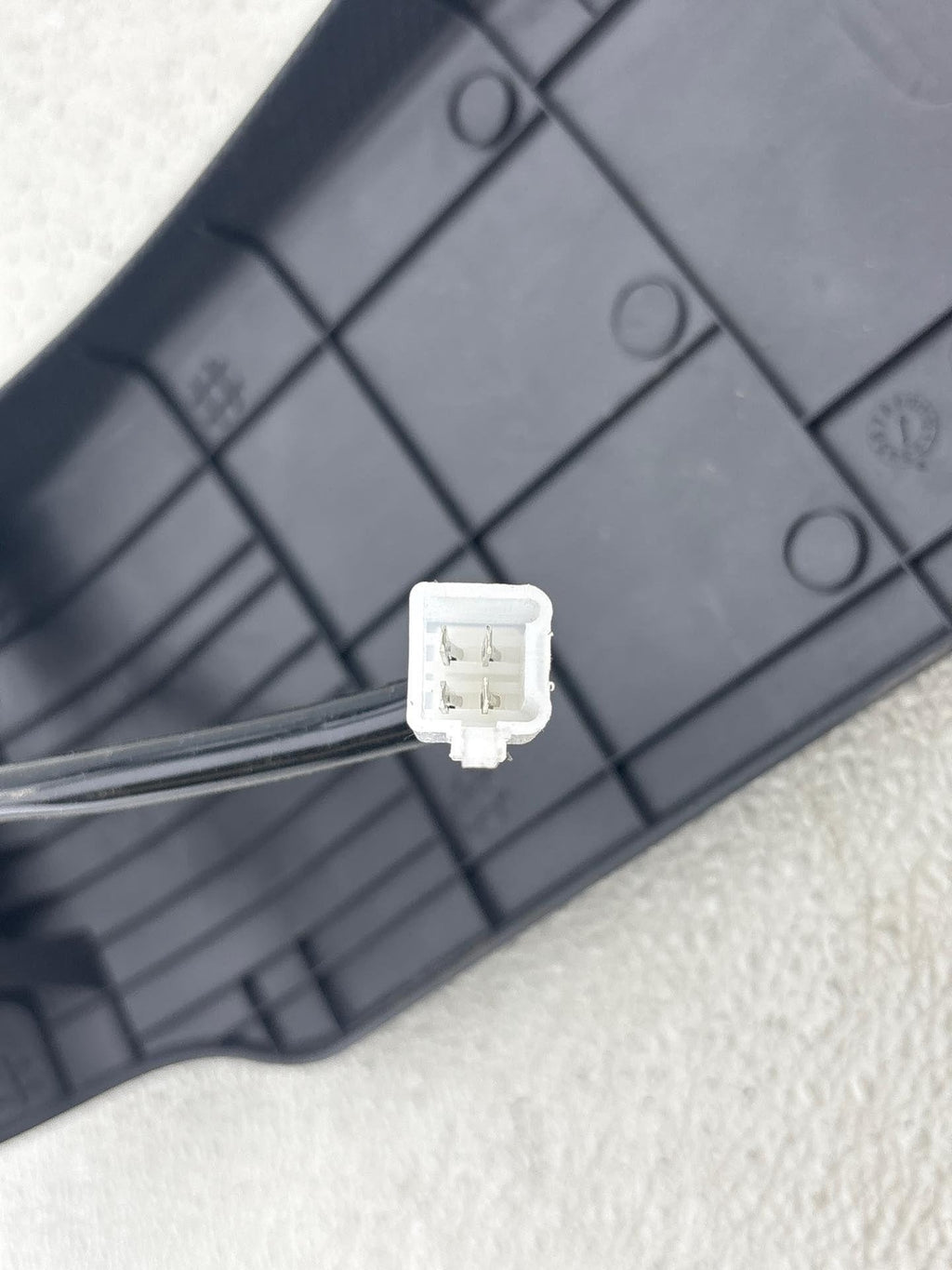 14-15 Kia Optima Front Right Side Seat Outer Trim Cover Panel Oem Oem