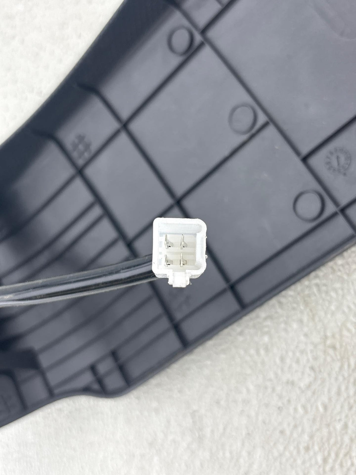 14-15 Kia Optima Front Right Side Seat Outer Trim Cover Panel Oem Oem