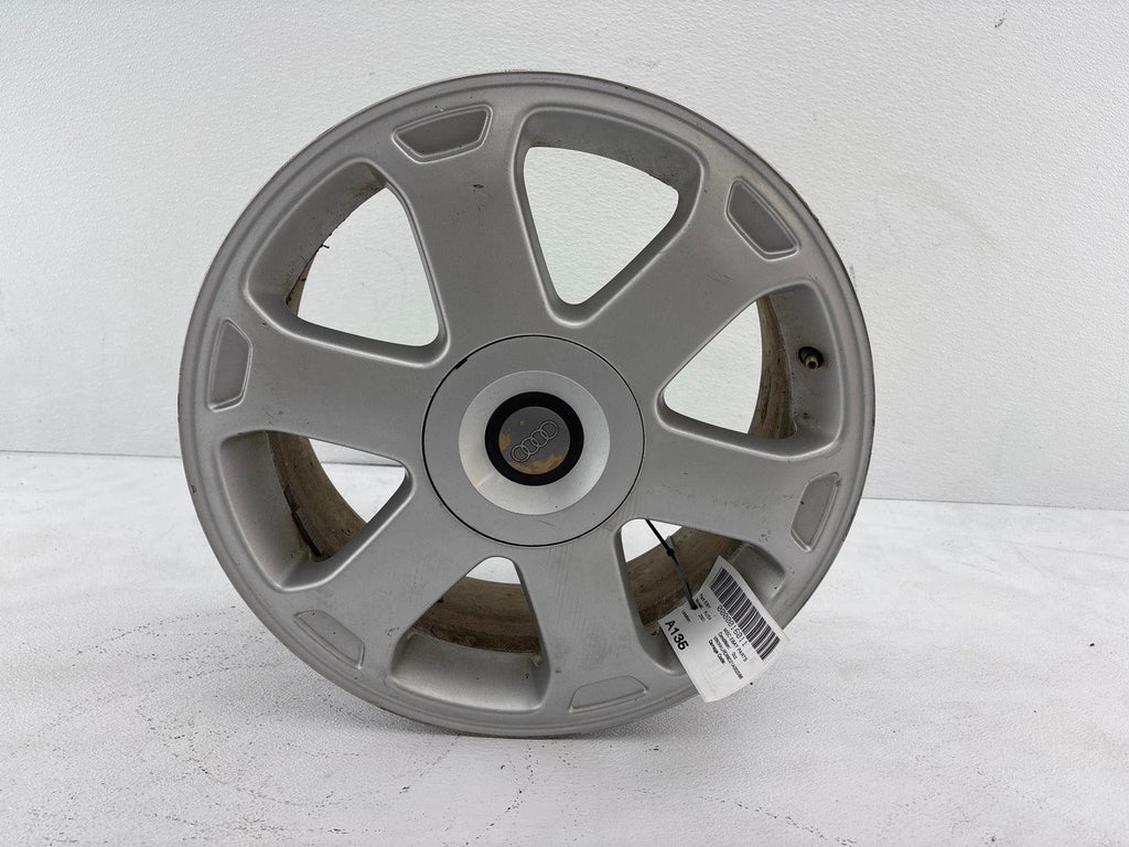 2000-2002 Audi S4 17X7.5 Wheel Rim 5 Lug 112Mm Oem