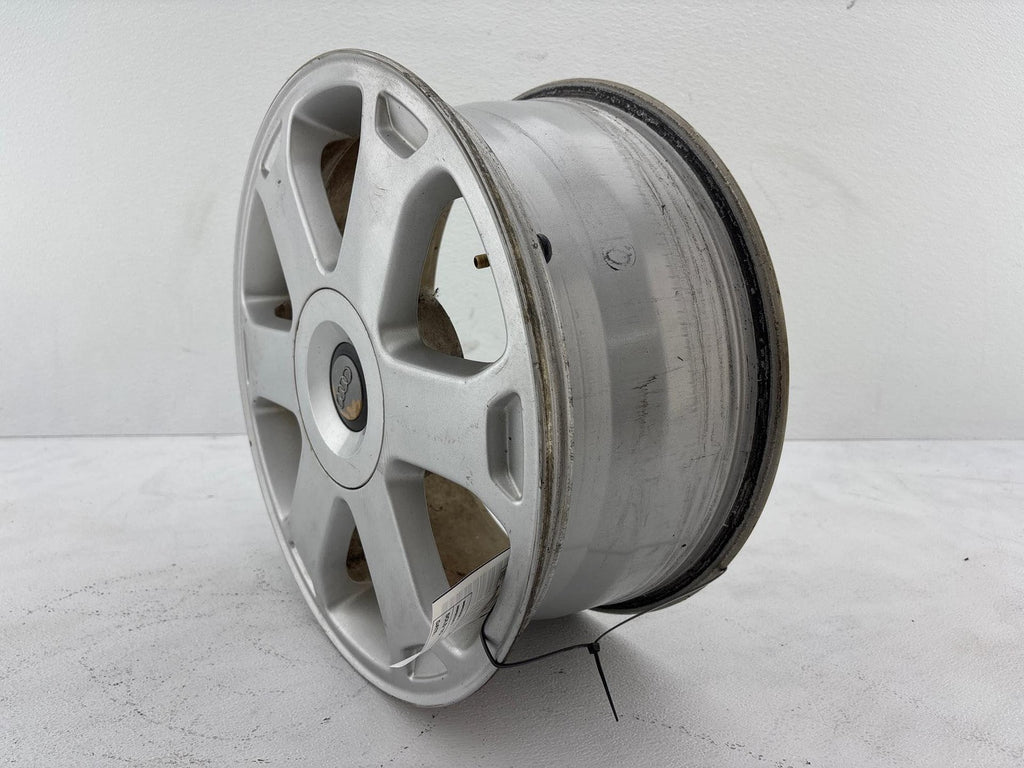 2000-2002 Audi S4 17X7.5 Wheel Rim 5 Lug 112Mm Oem
