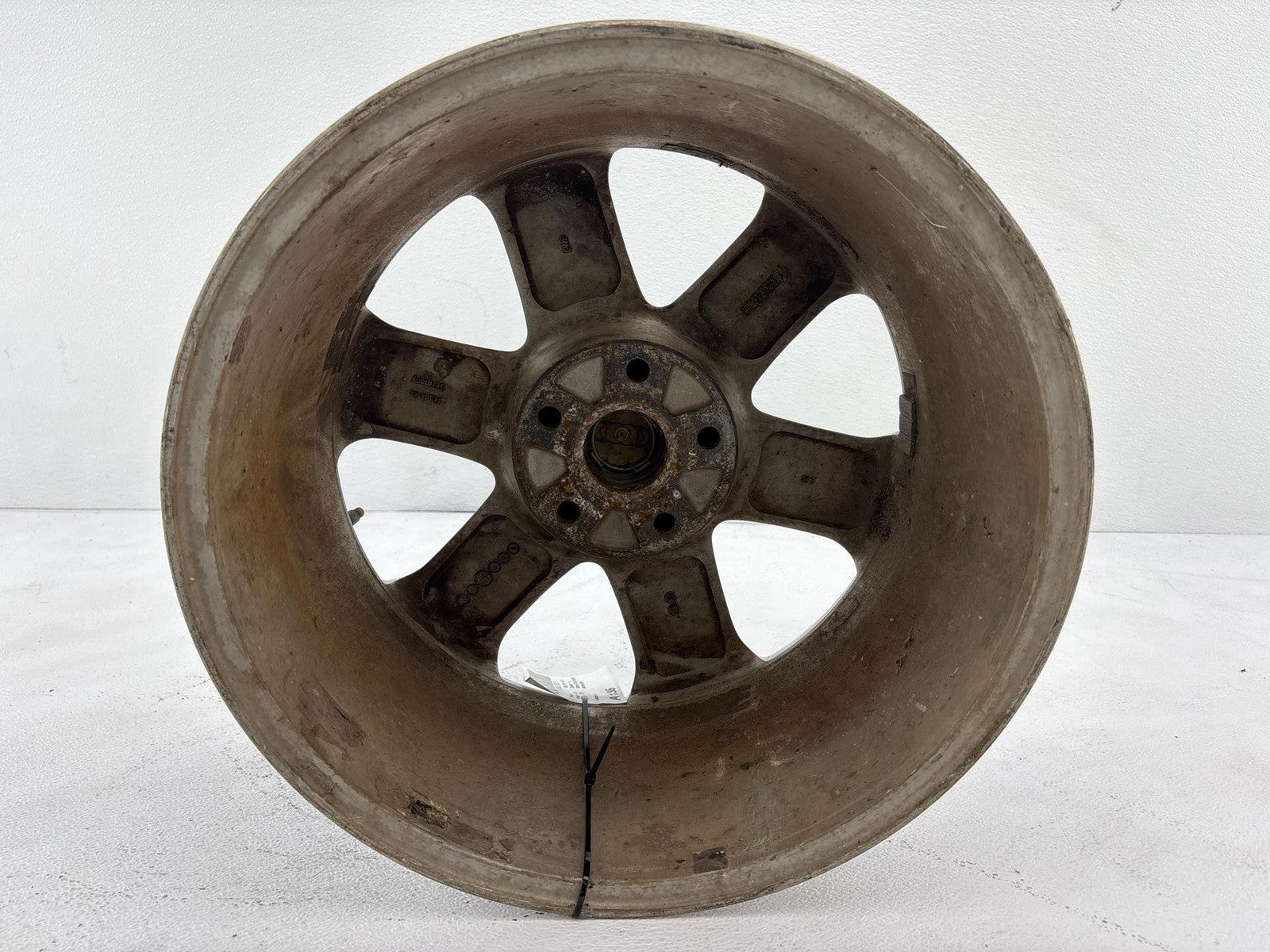 2000-2002 Audi S4 17X7.5 Wheel Rim 5 Lug 112Mm Oem