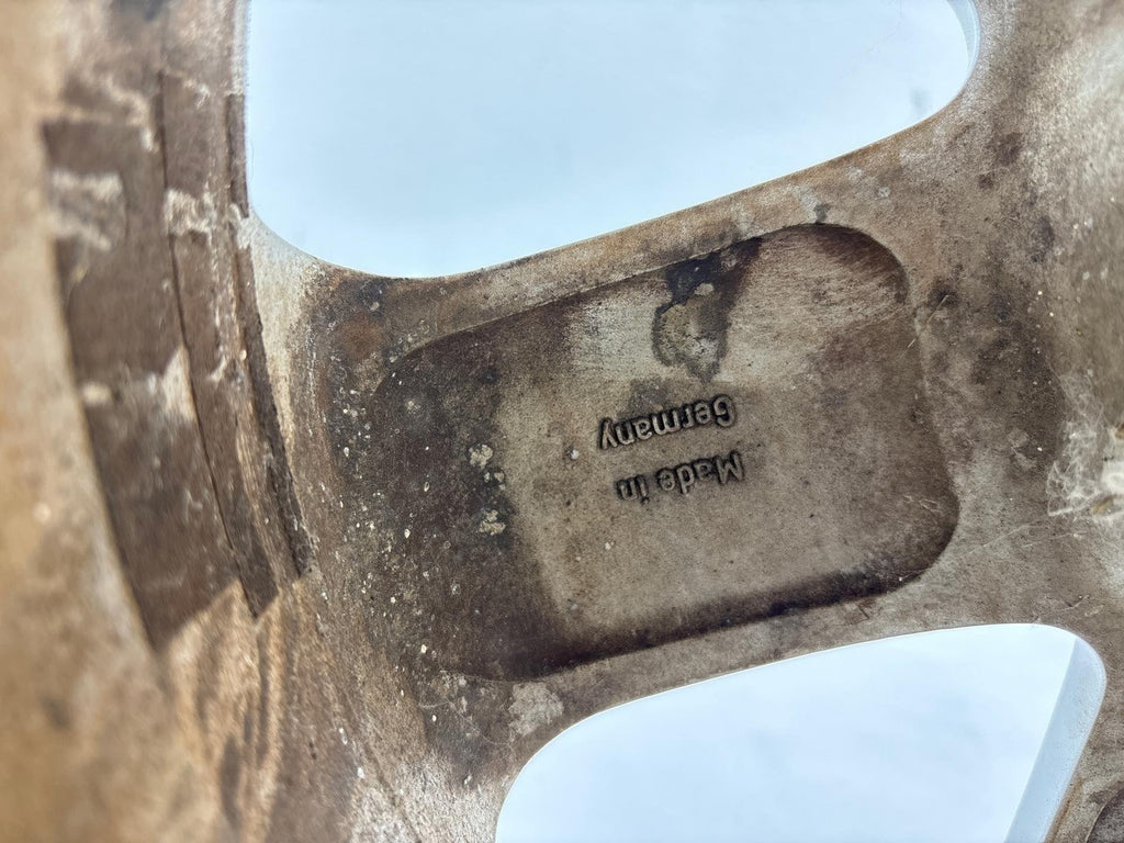 2000-2002 Audi S4 17X7.5 Wheel Rim 5 Lug 112Mm Oem